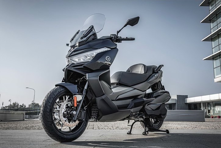 Voge SR4 MAX SMART